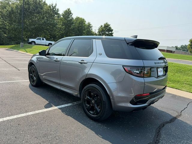 land rover discovery sport 2021 SALCT2FX5MH903622 image land rover discovery sport 2021 SALCT2FX5MH903622 image